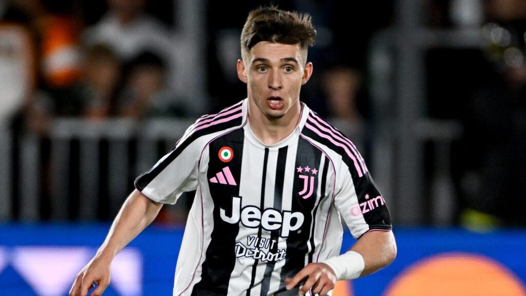 Francisco Conceição Juventus