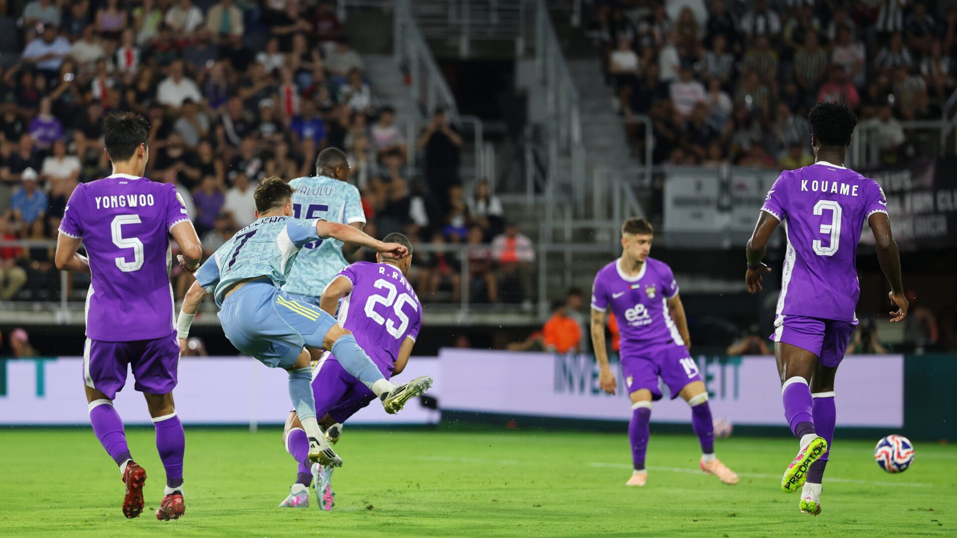Francisco Conceição Juventus Al Ain