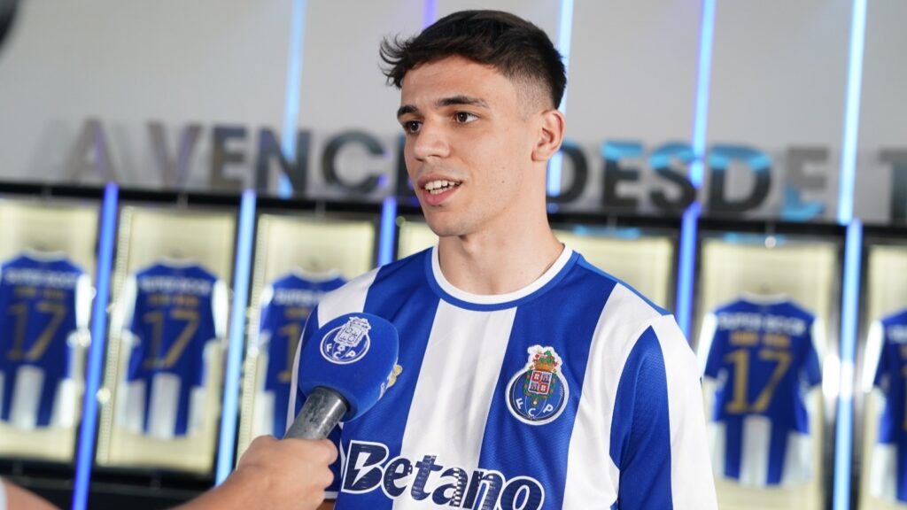 Gabri Veiga FC Porto