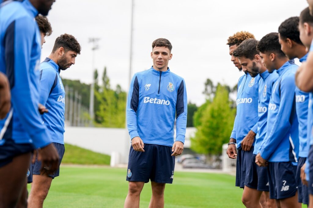 Gabri Veiga FC Porto