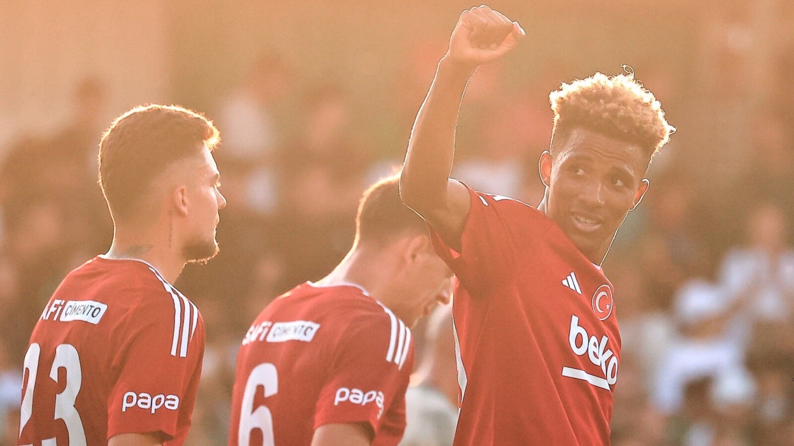 Gedson Fernandes Besiktas
