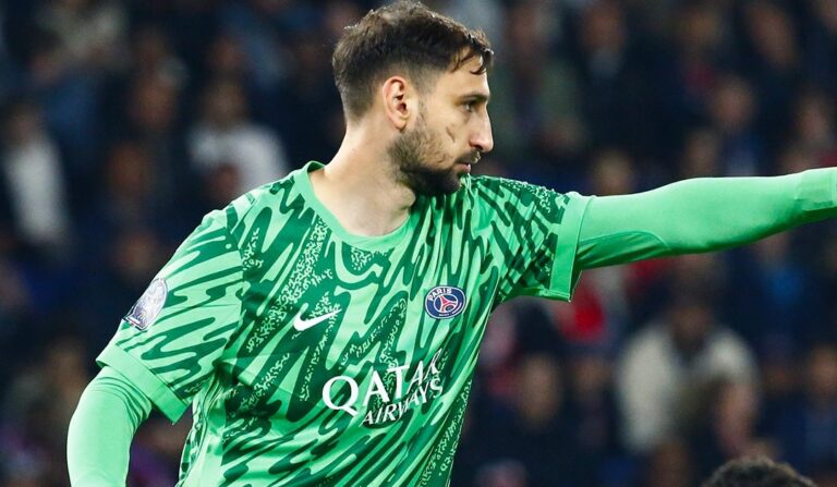 Gianluigi Donnarumma deixa mensagem a Jamal Musiala: «Todas as minhas orações e desejos de rápida recuperação estão contigo»