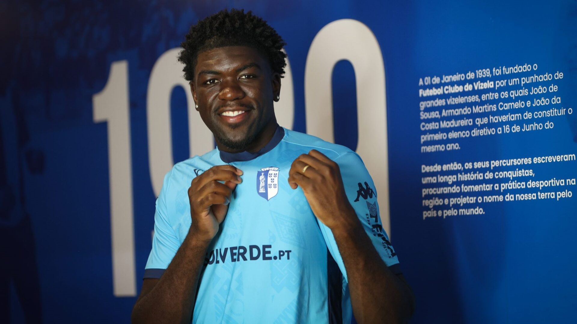 Giovani Bamba Vizela