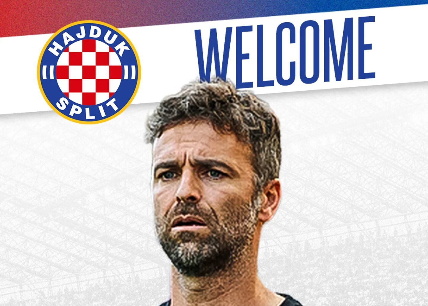 Gonzalo Garcia Hajduk Split