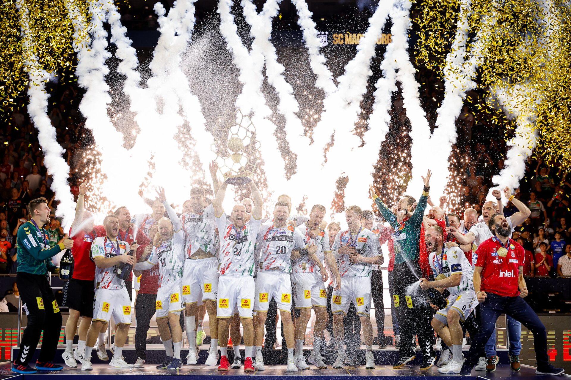 Champions de Andebol
