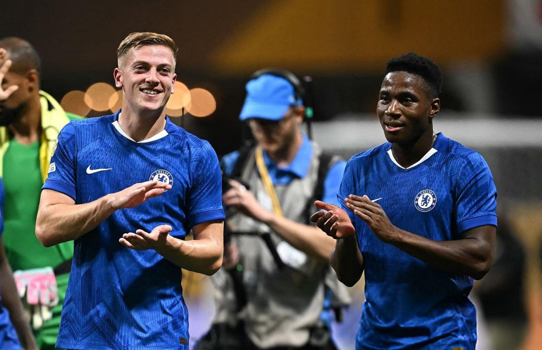 Chelsea Jogadores
