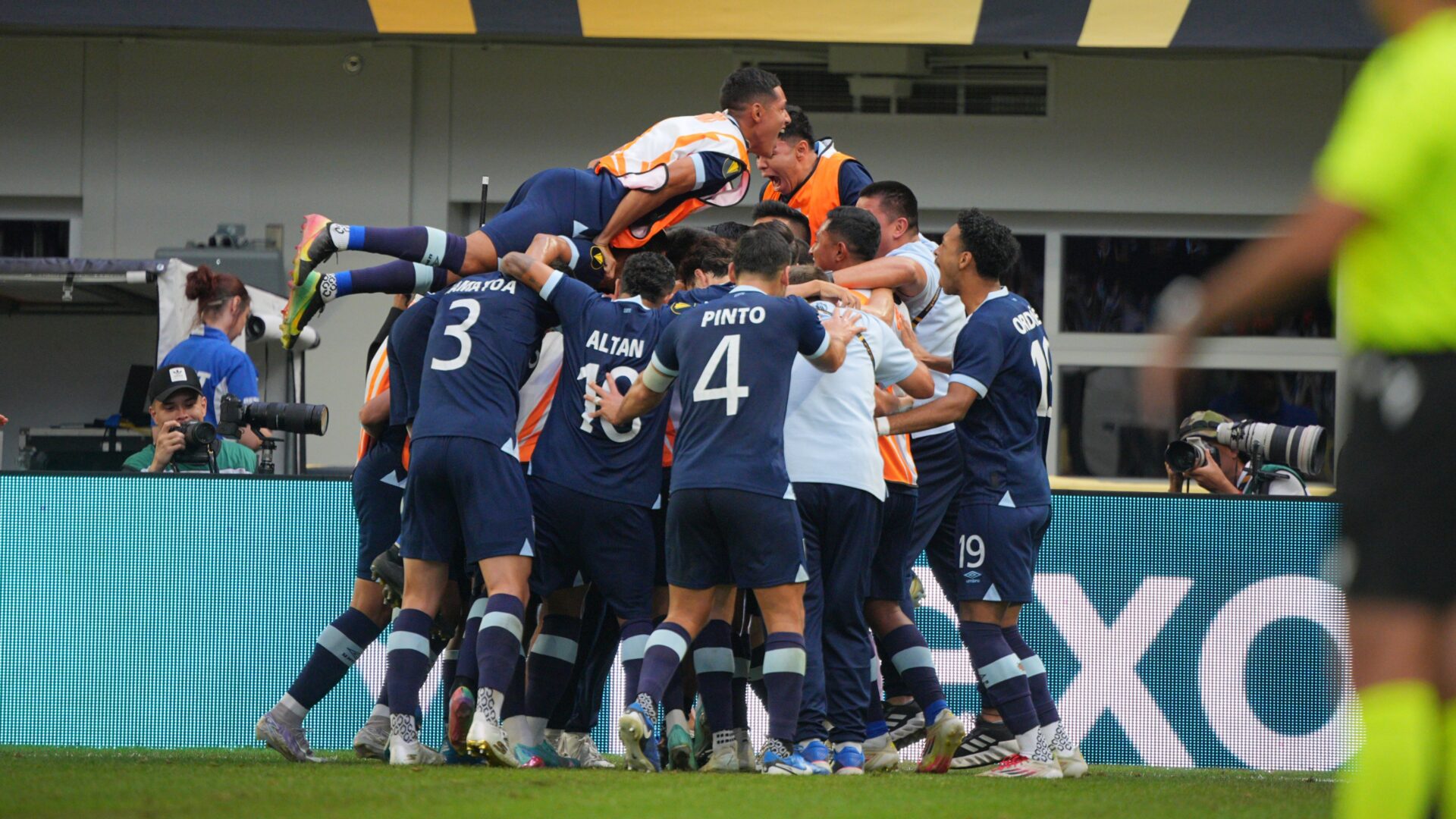 Guatemala Gold Cup 2025