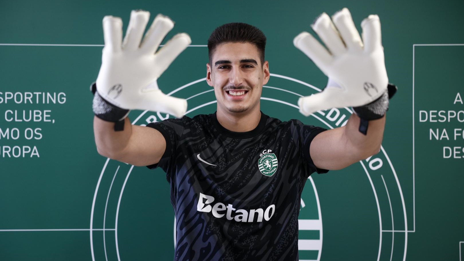 Guilherme Pires Sporting