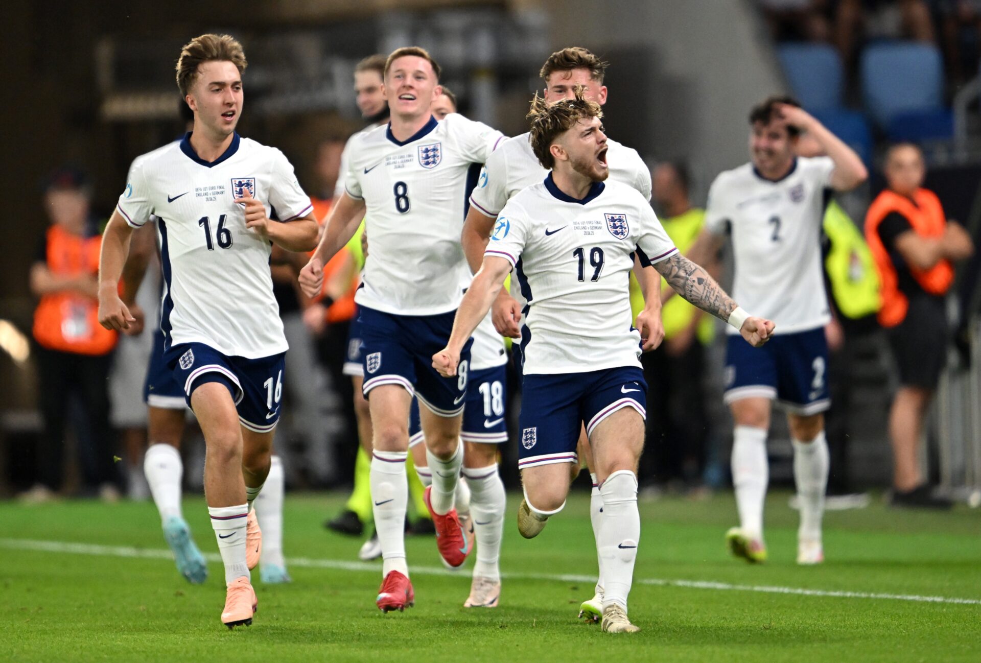 Inglaterra Sub-21