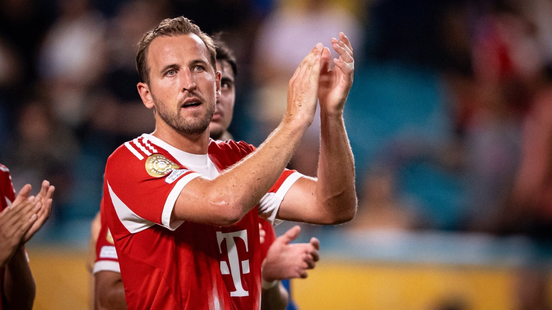 Harry Kane Bayern Munique Mundial de Clubes 2025