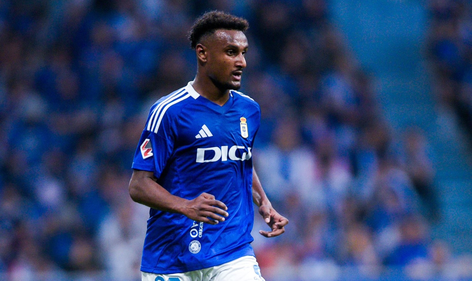 Hassan no Real Oviedo