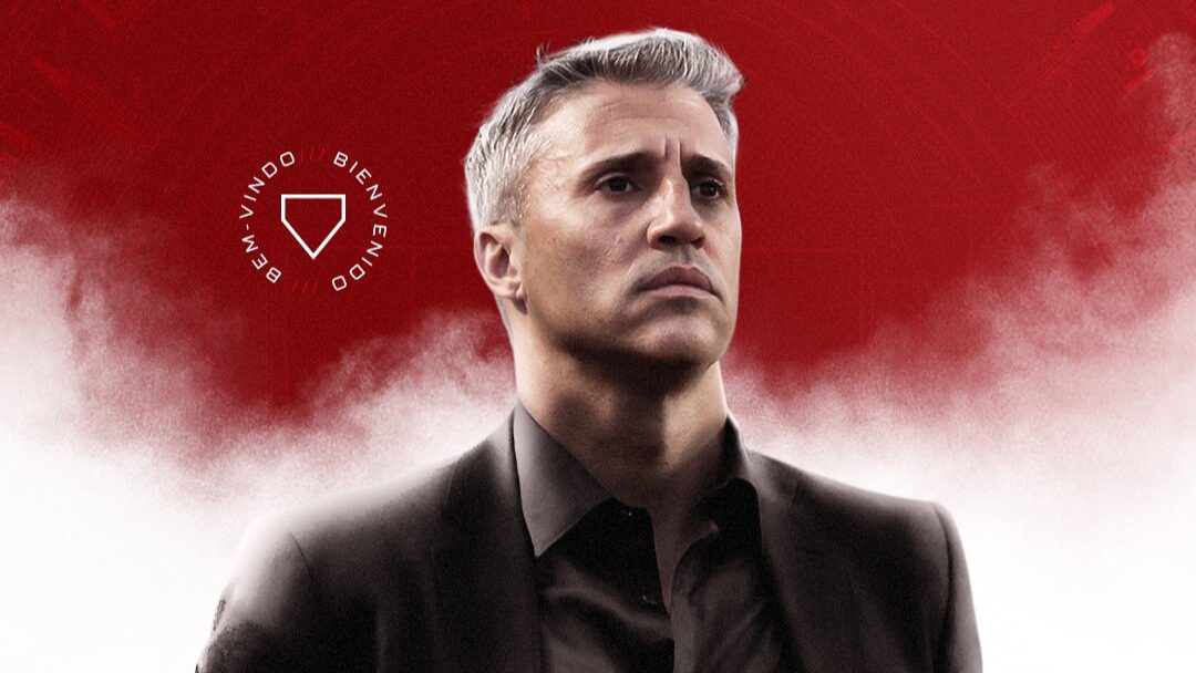 Hernán Crespo São Paulo