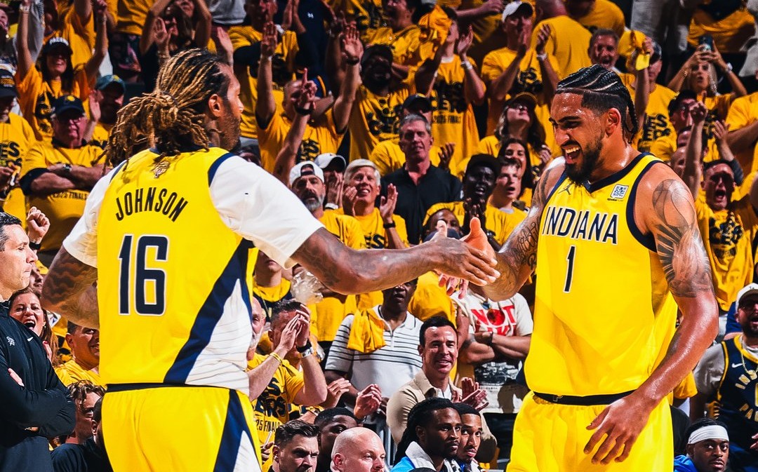 Indiana Pacers jogadores