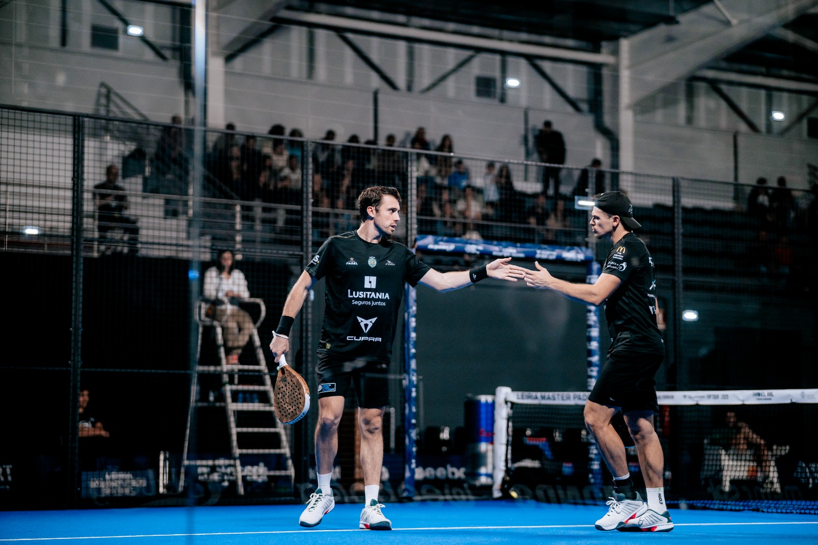 Irmãos Deus Padel