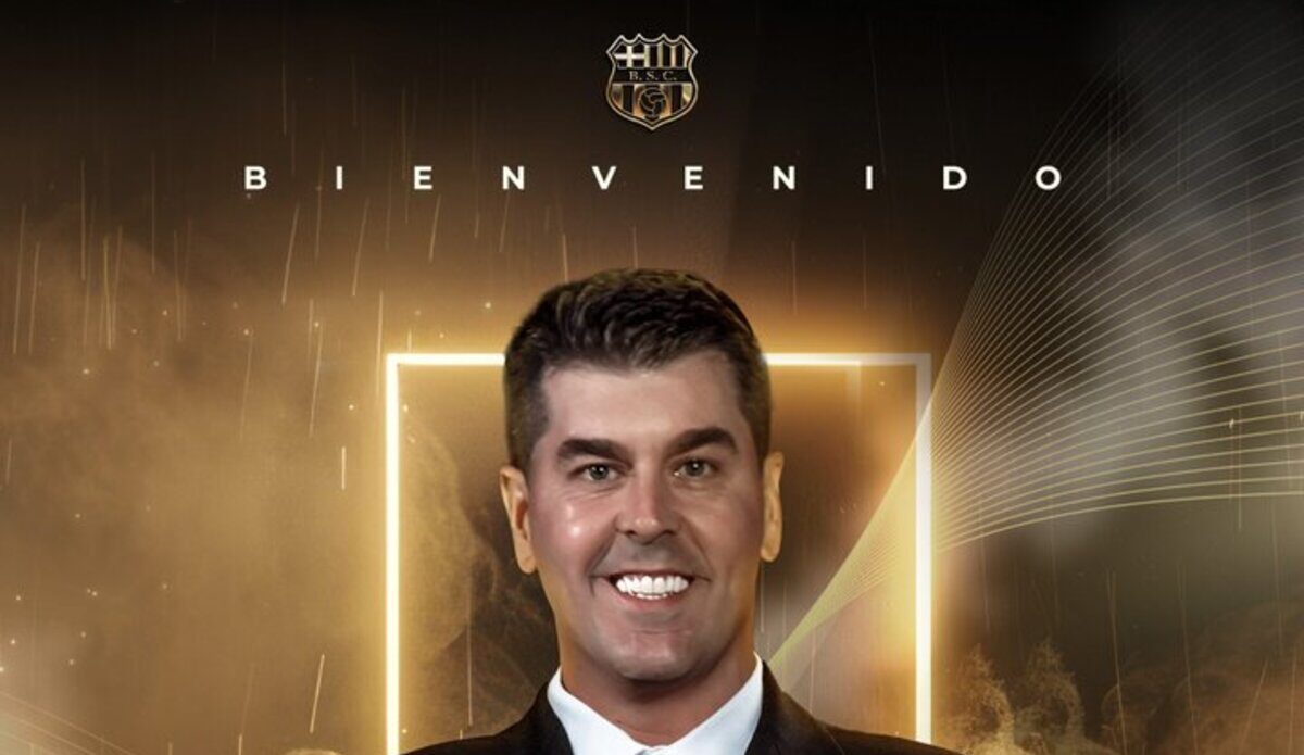 Ismael Rescalvo - Barcelona SC
