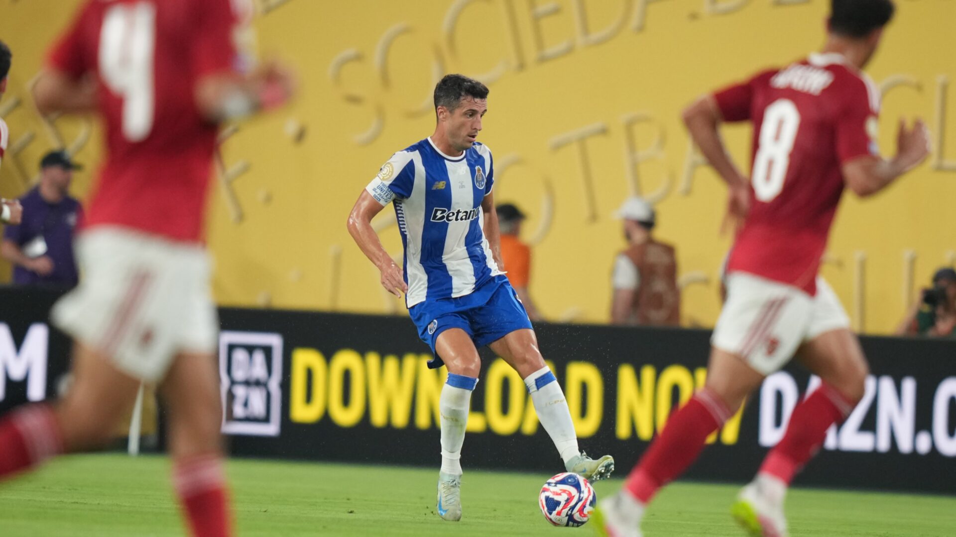 Iván Marcano FC Porto Mundial de Clubes