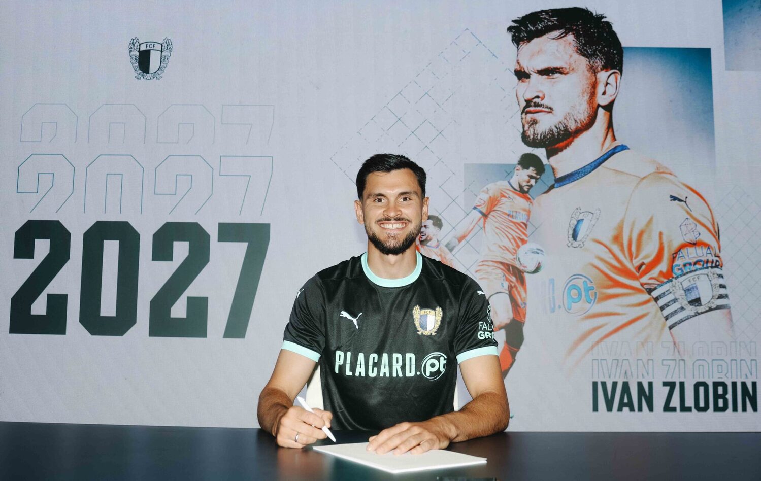 Ivan Zlobin Famalicão