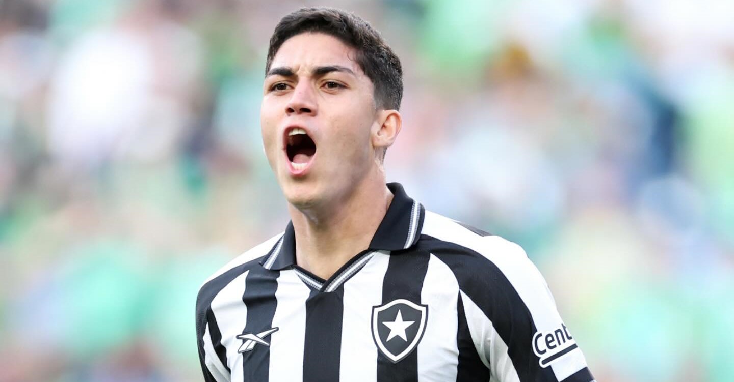 Jair no Botafogo