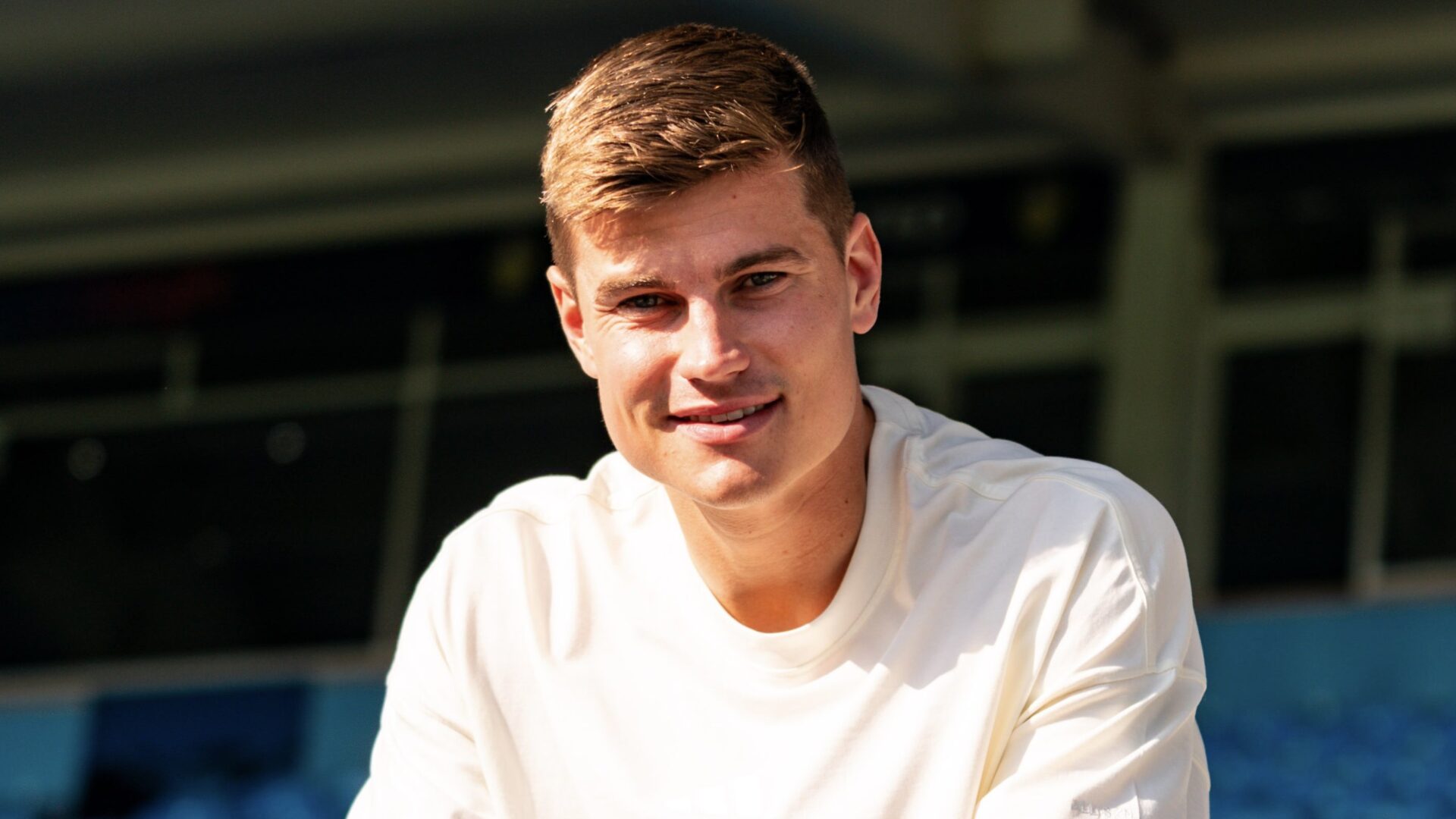 Jaka Bijol Leeds United
