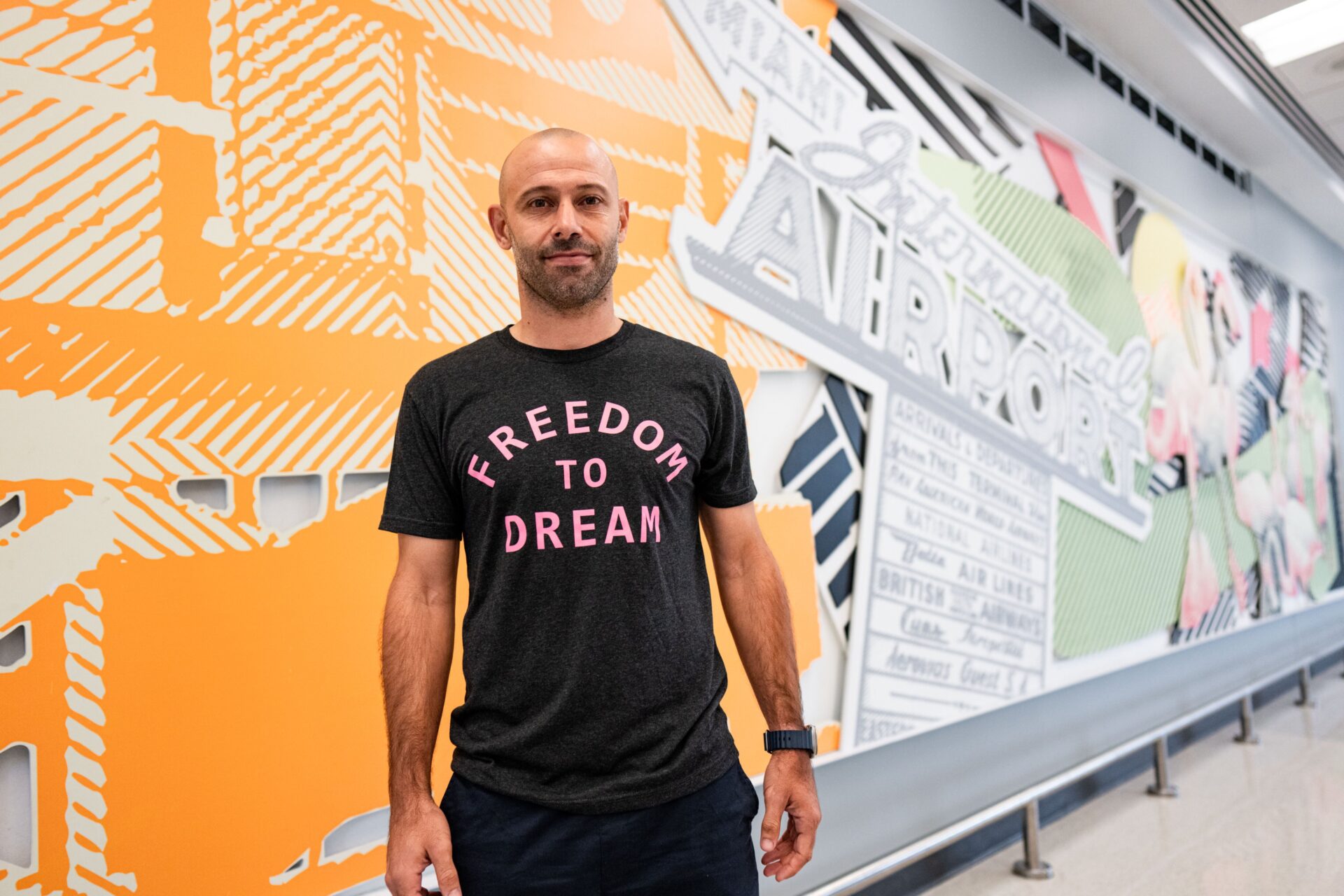 Javier Mascherano Inter Miami