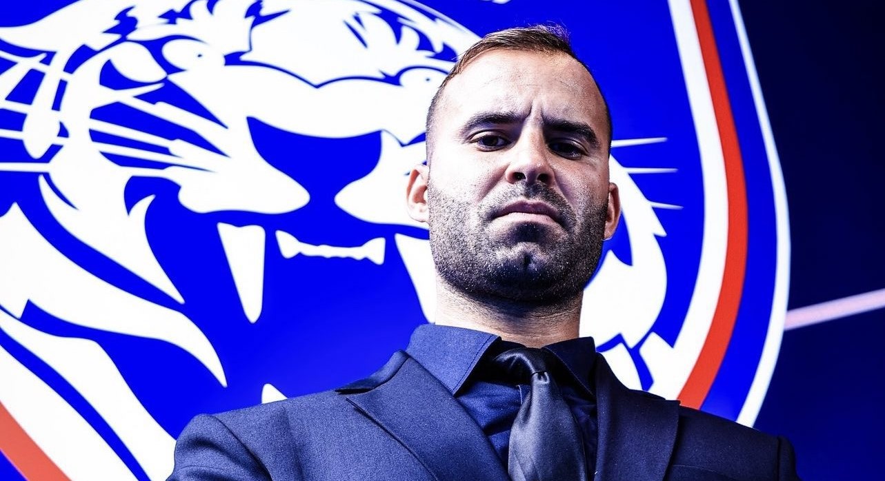 Jesé Rodríguez Johor