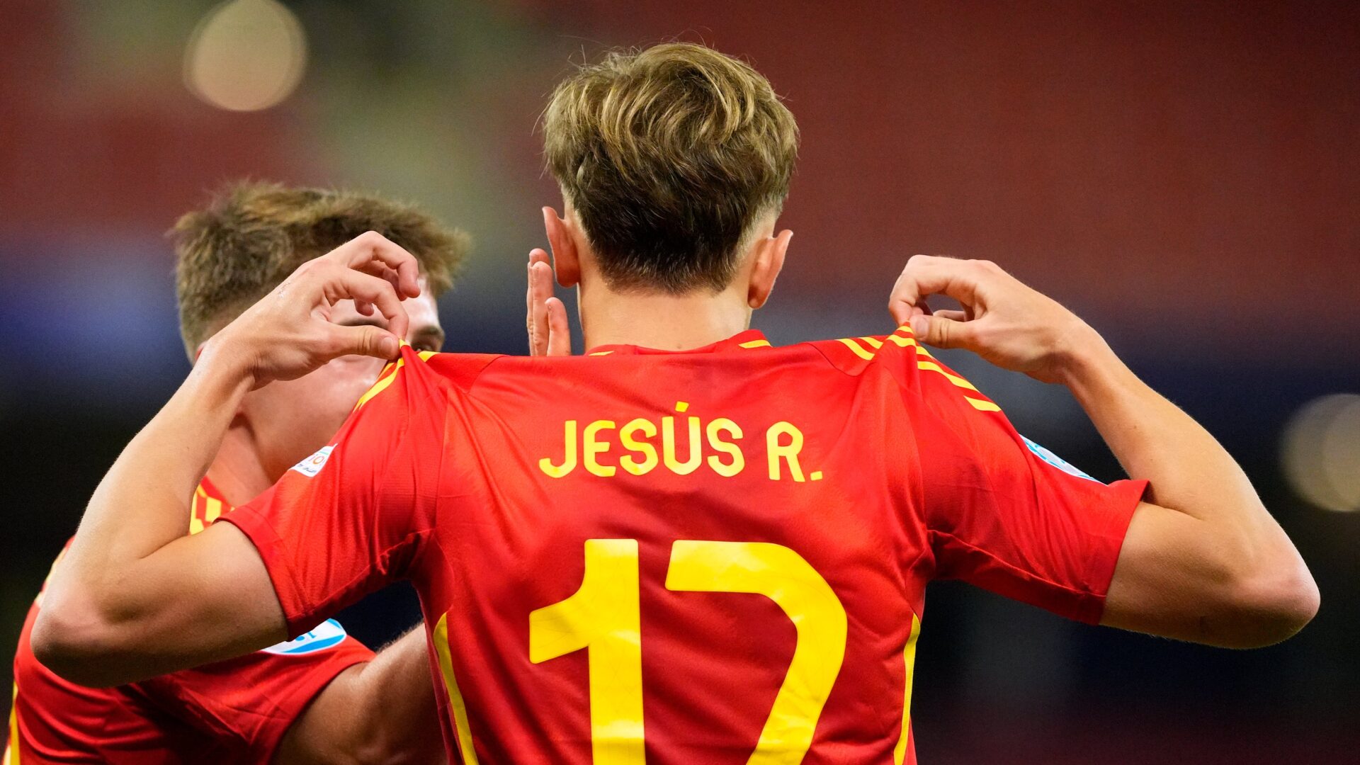 Jesús Rodríguez Espanha
