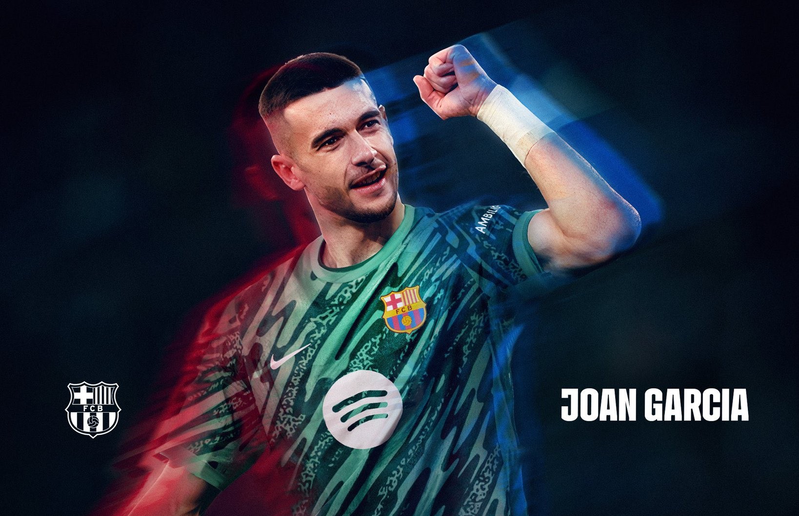 Joan García Barcelona