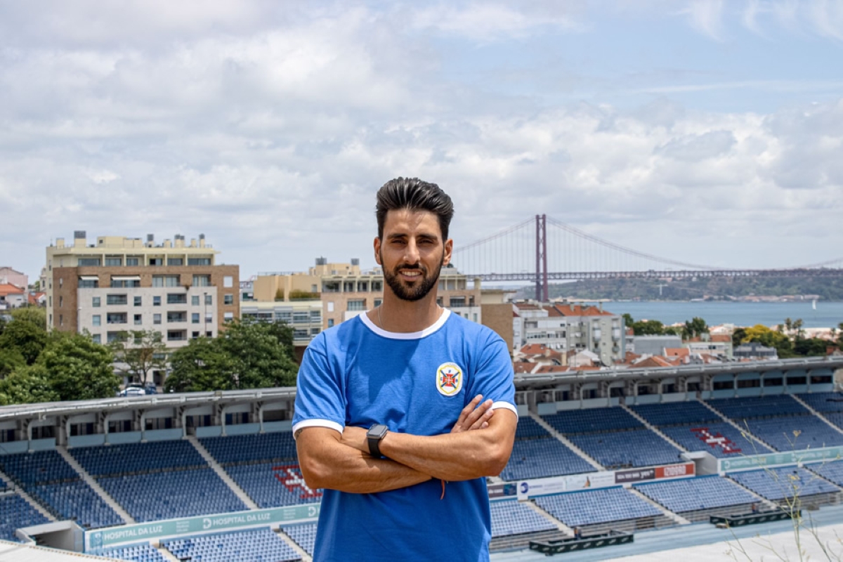 João Lucas Belenenses