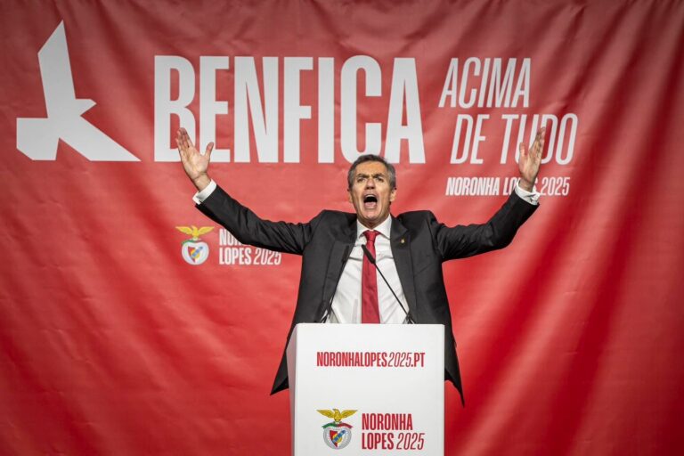 João Noronha Lopes sem dúvidas: «A arbitragem em Portugal precisa de uma reflexão profunda»