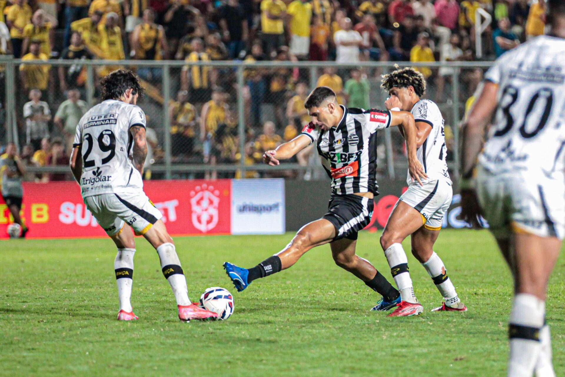 Jogador - Athletic Club MG