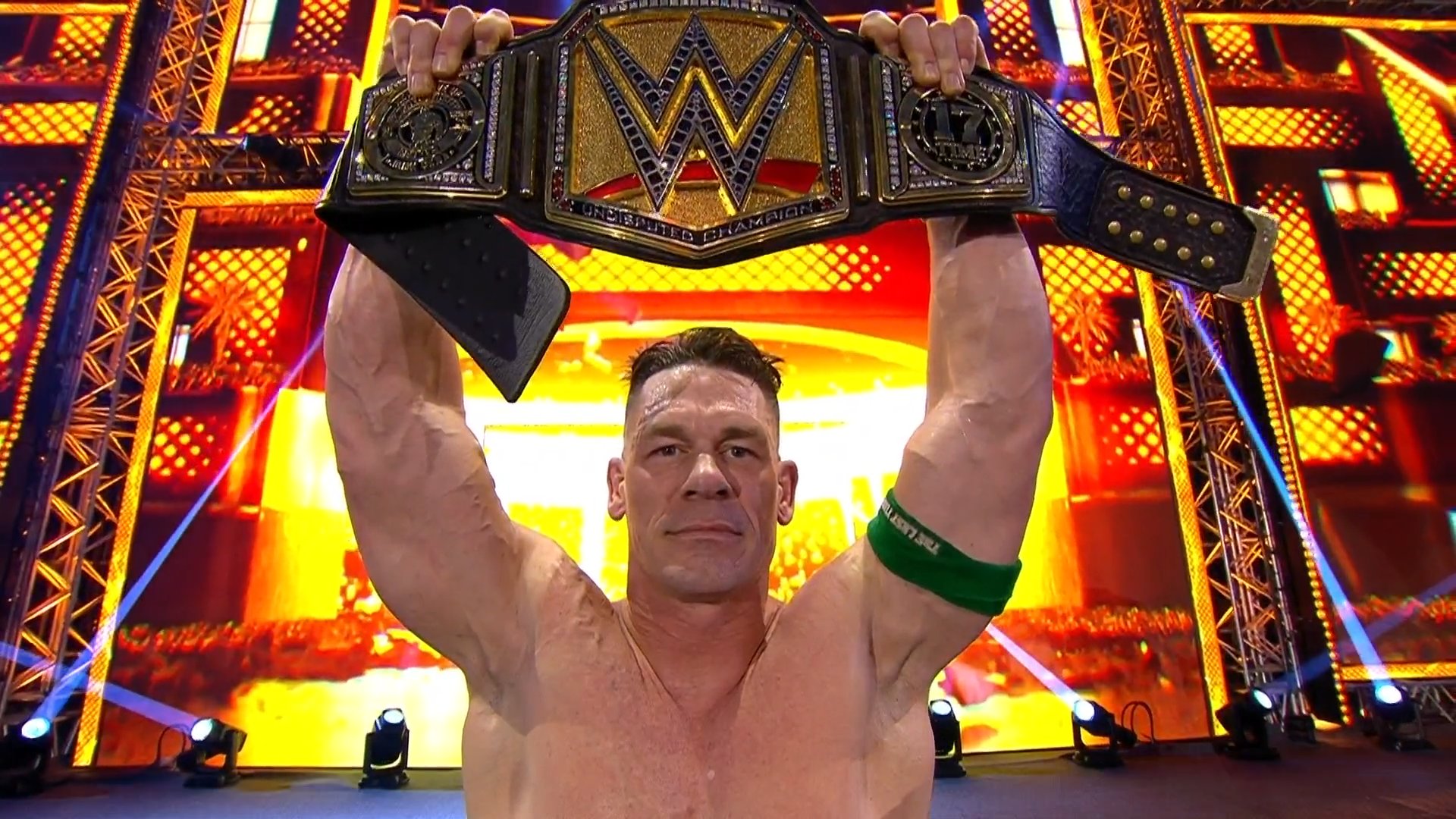 John Cena WWE