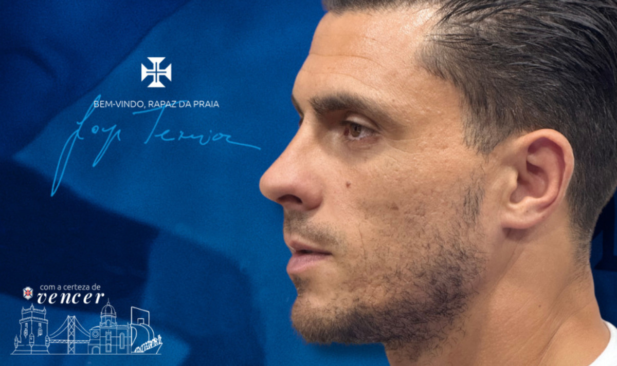 Jorge Teixeira - Belenenses