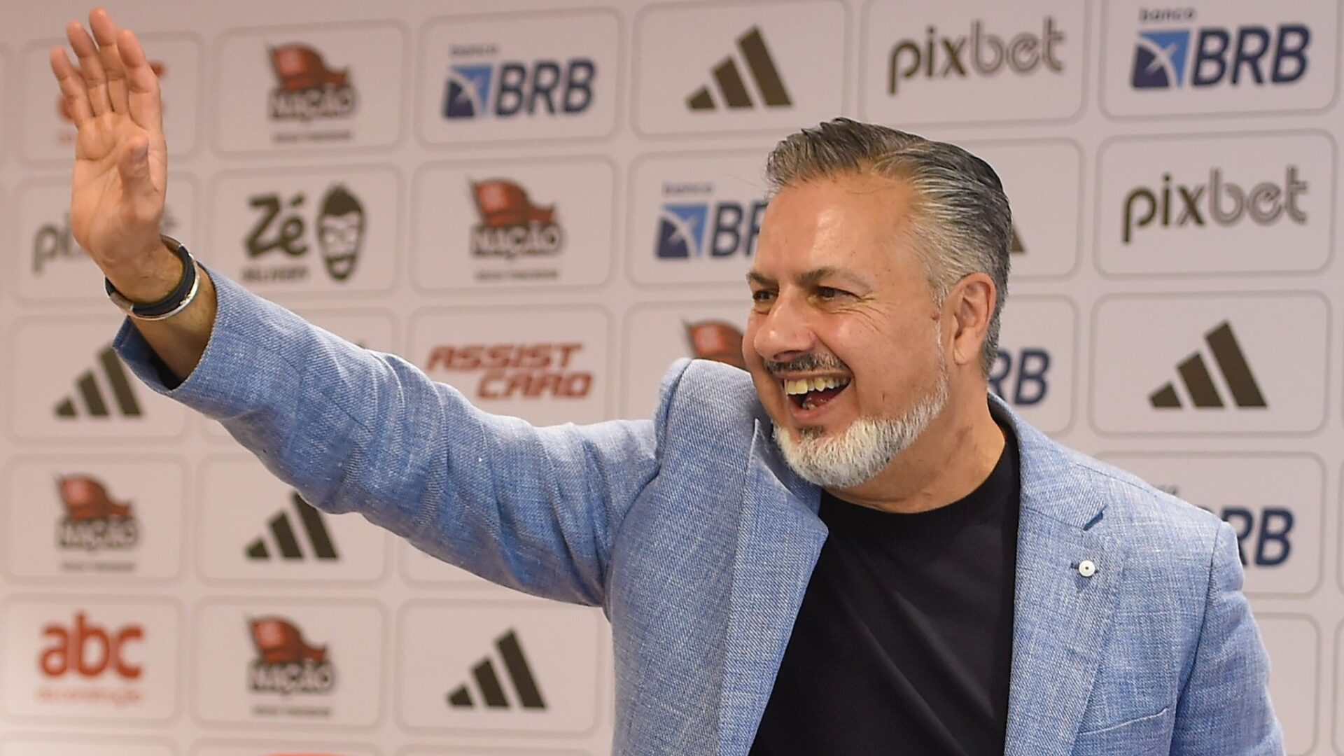 José Boto Flamengo