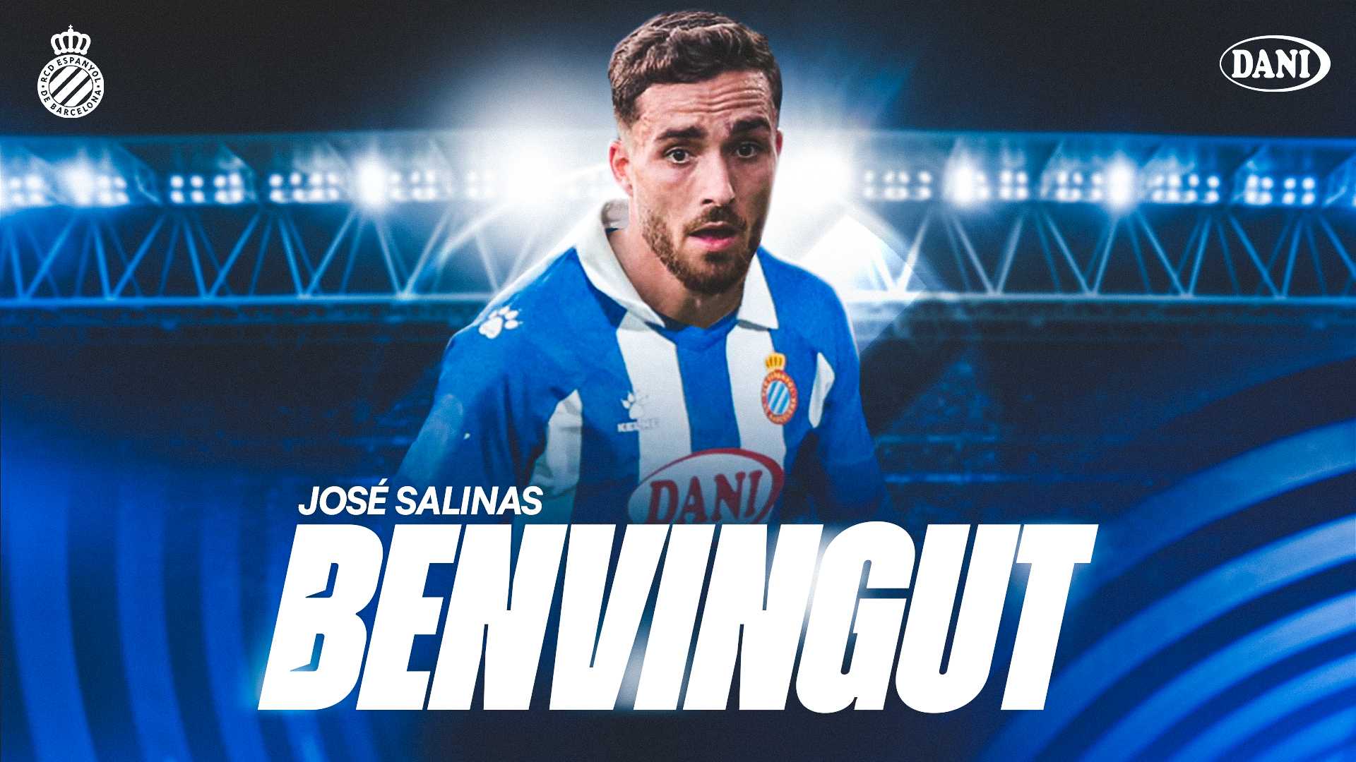 José Salinas - Espanyol
