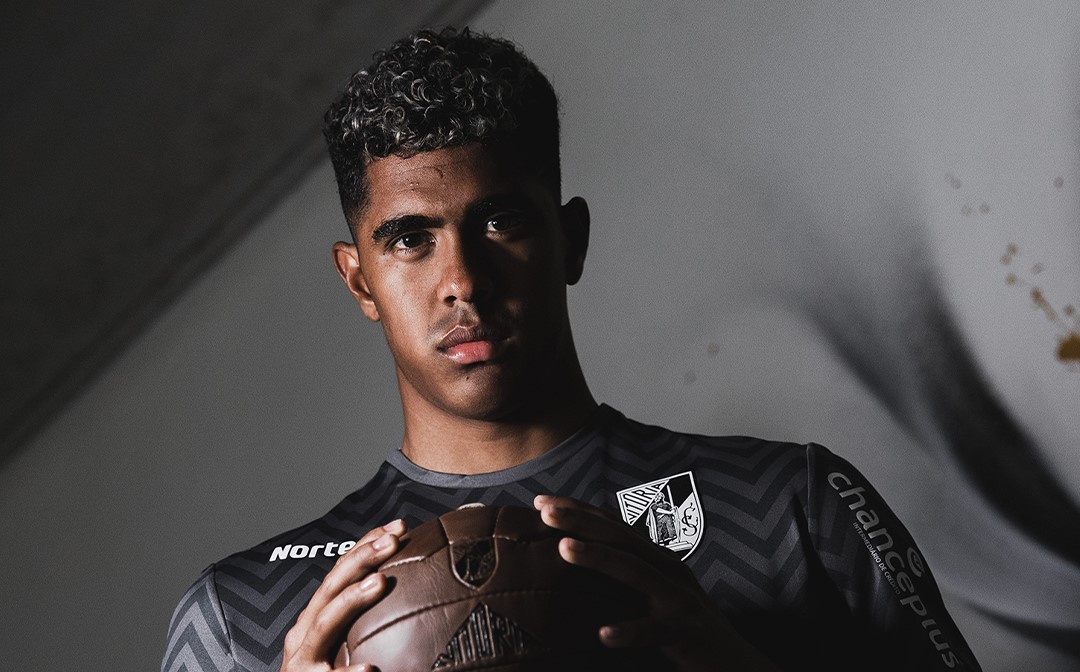 Juan Castillo Vitória SC