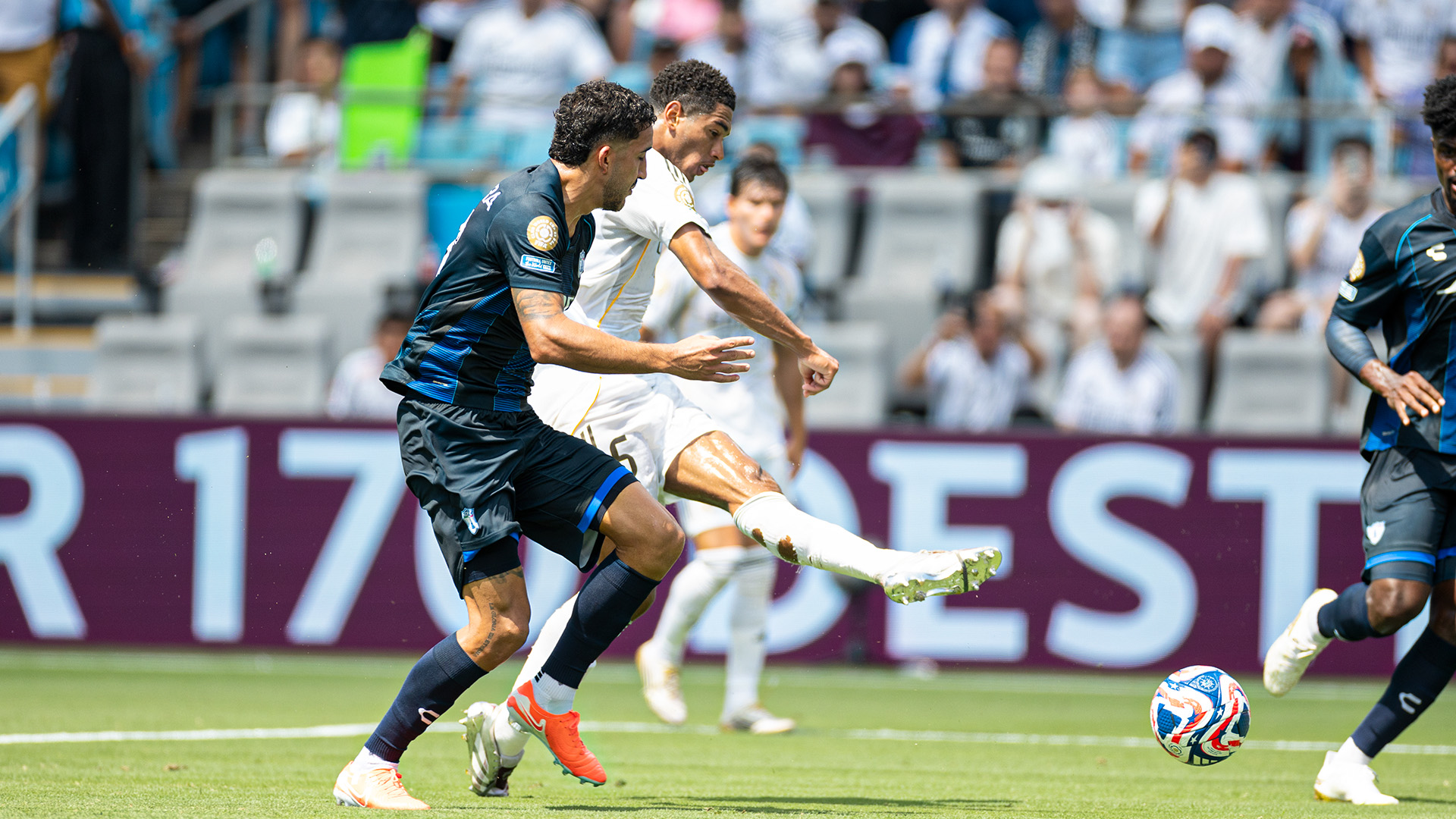 Jude Bellingham Real Madrid Pachuca