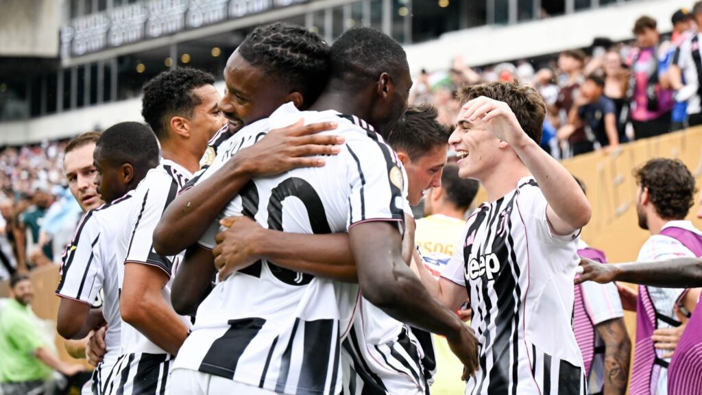 Juventus Jogadores