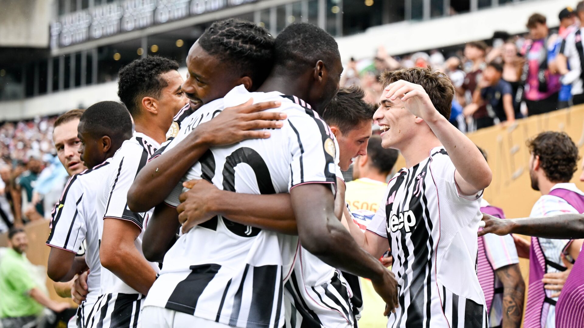 Juventus Jogadores