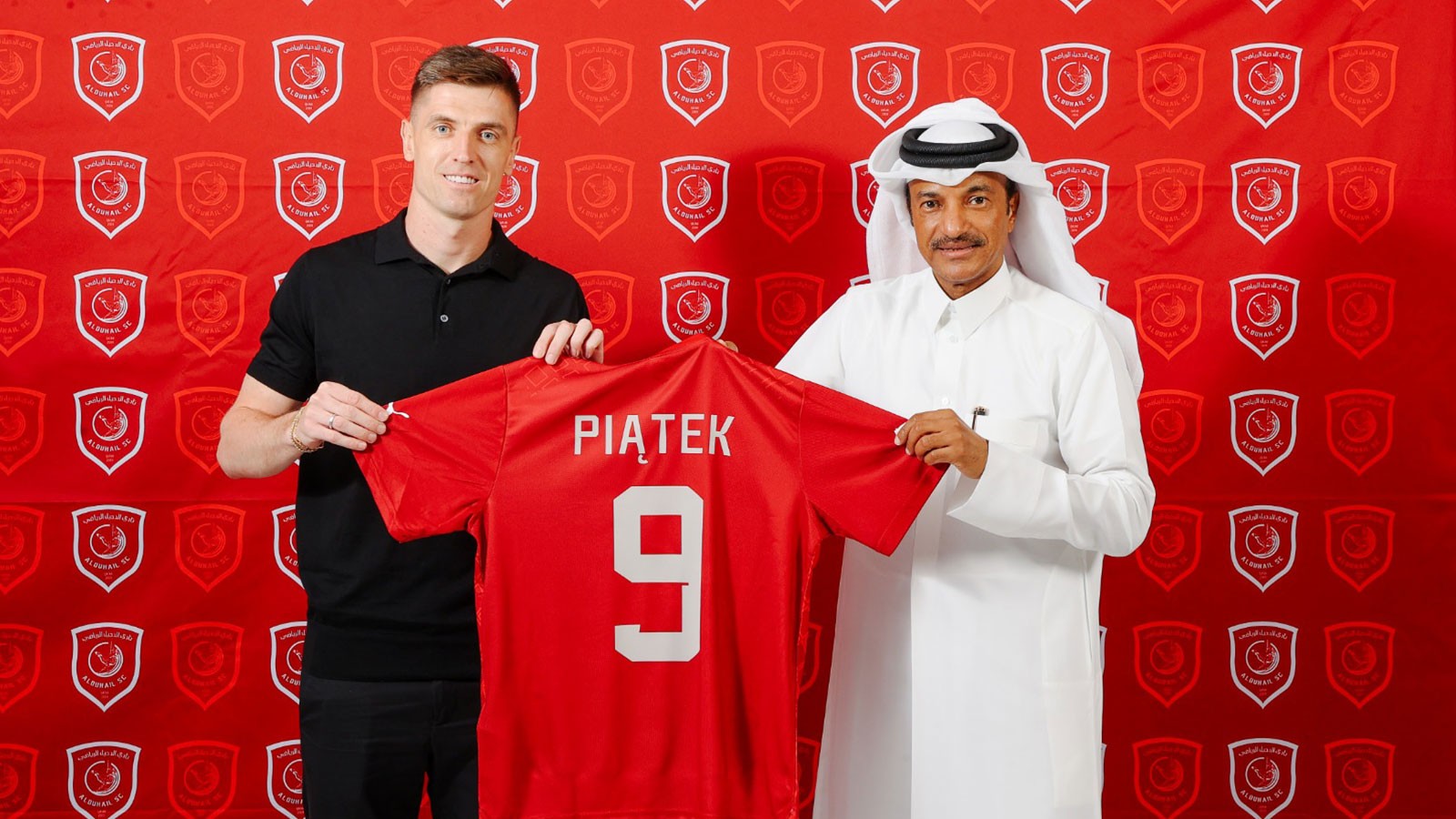 Krzysztof Piatek Al Duhail