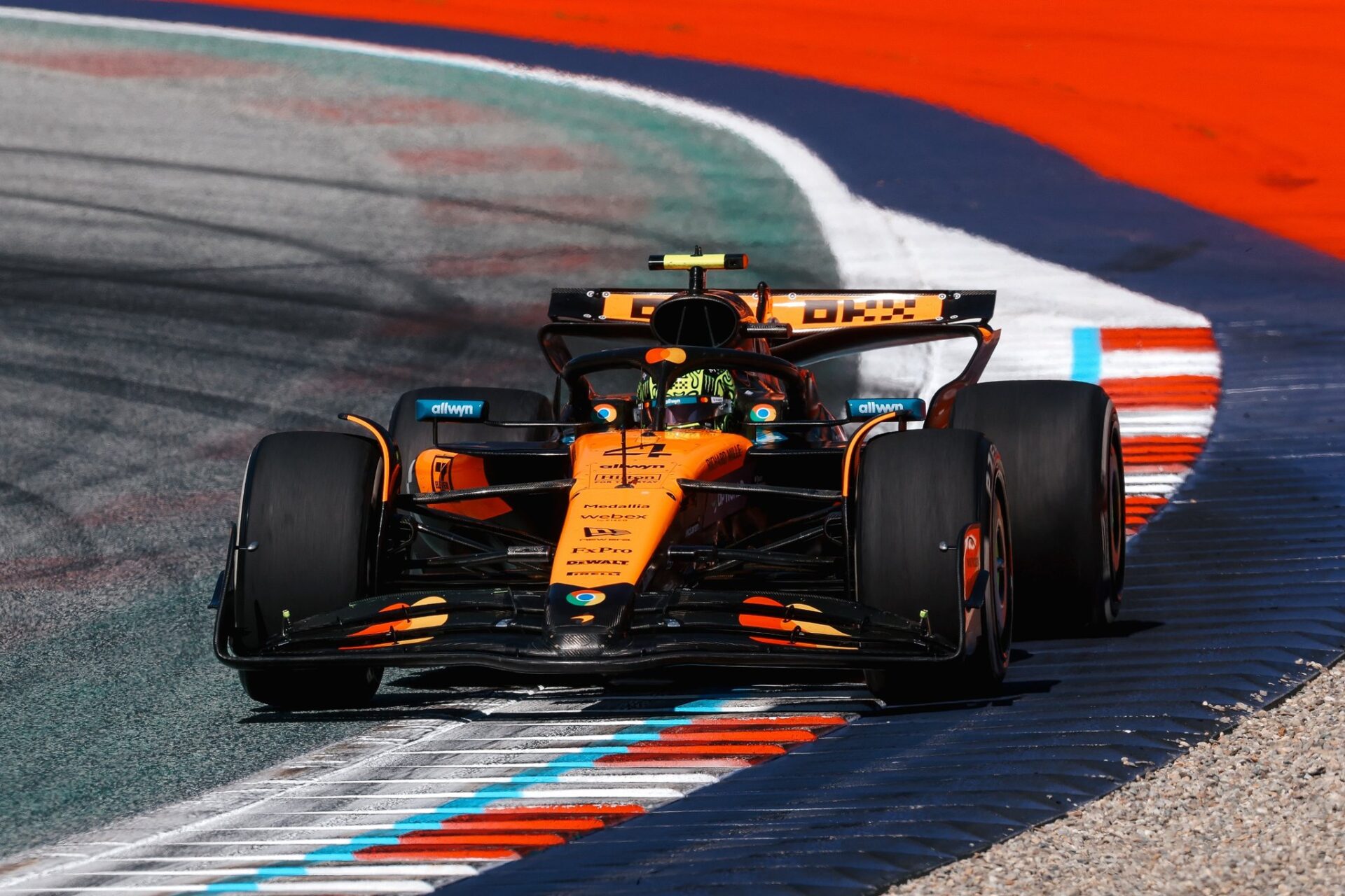 Lando Norris