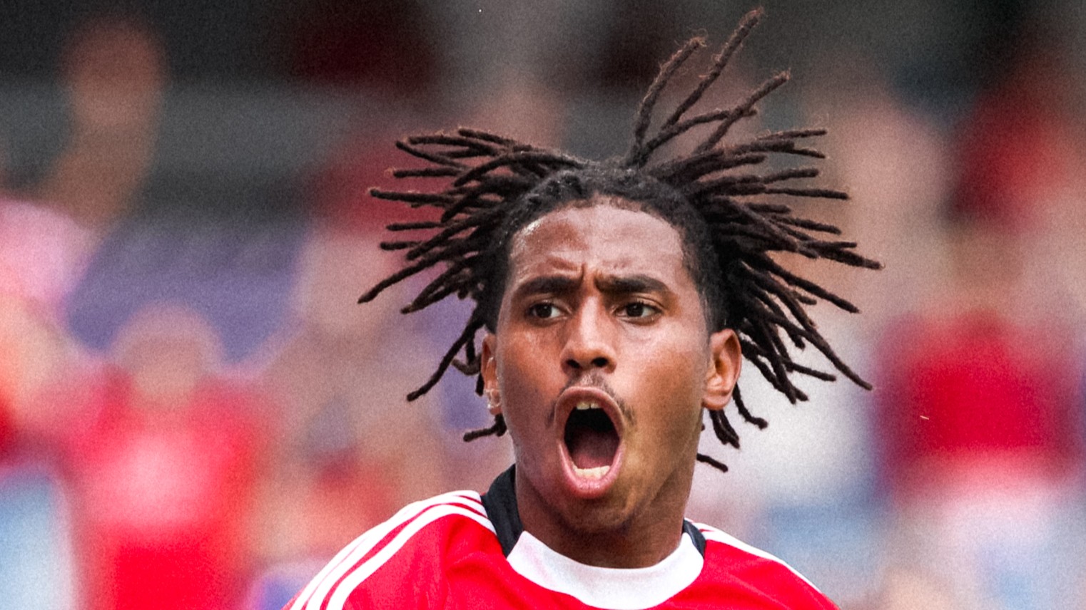 Leandro Barreiro Benfica