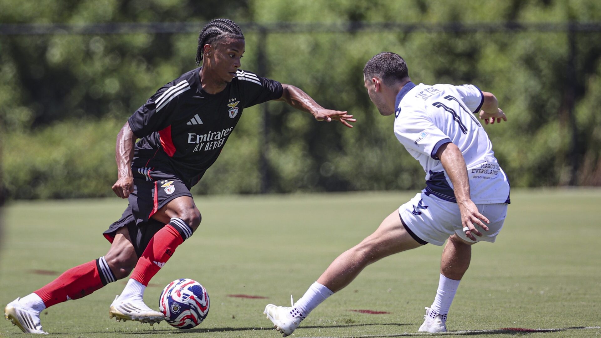 Leandro Santos Benfica