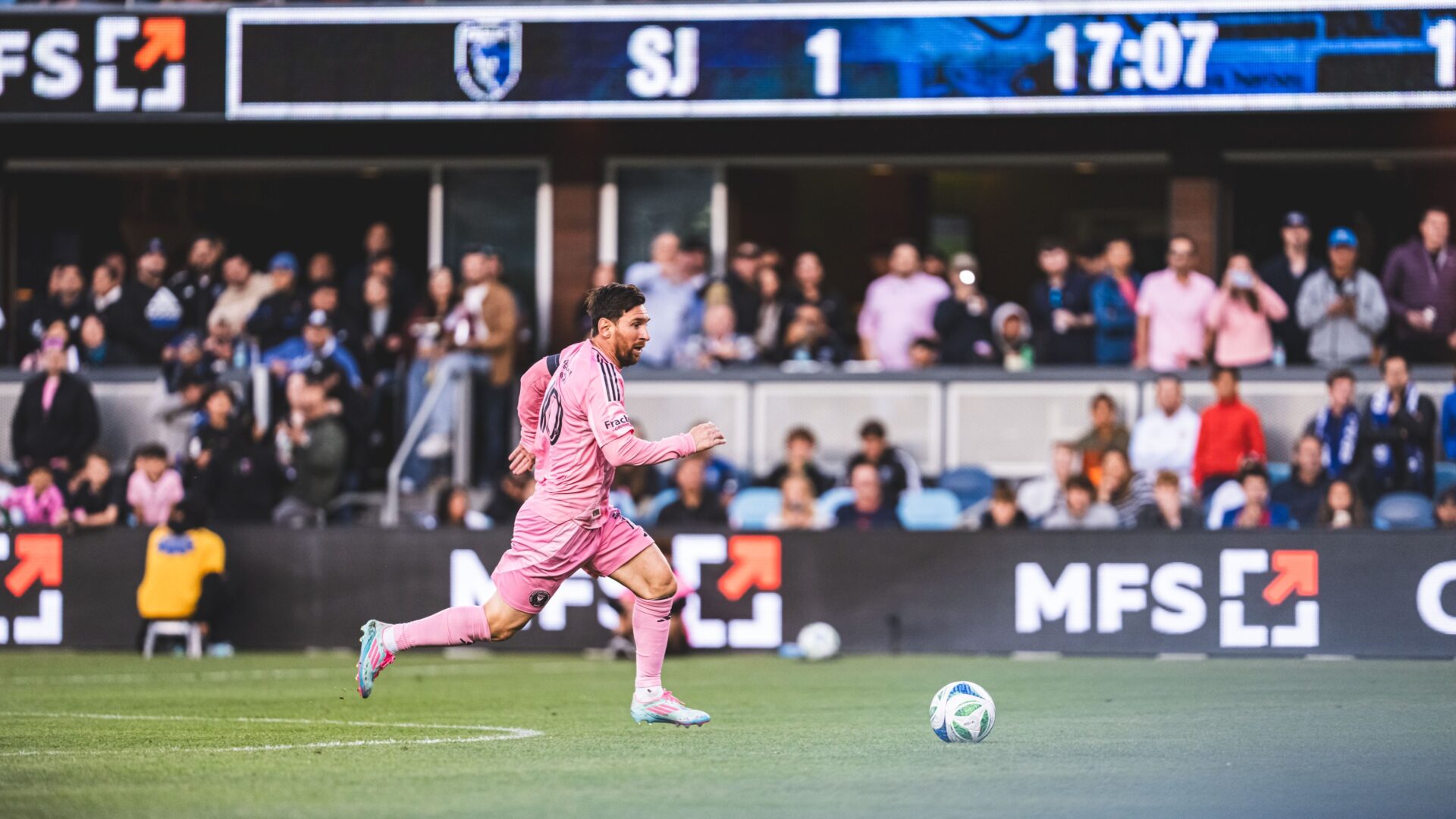 Lionel Messi Inter Miami