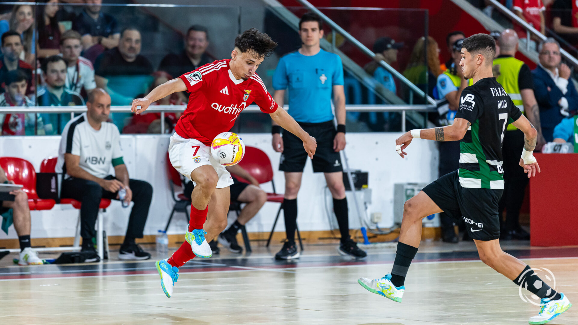 Lúcio Rocha Diogo Santos Benfica
