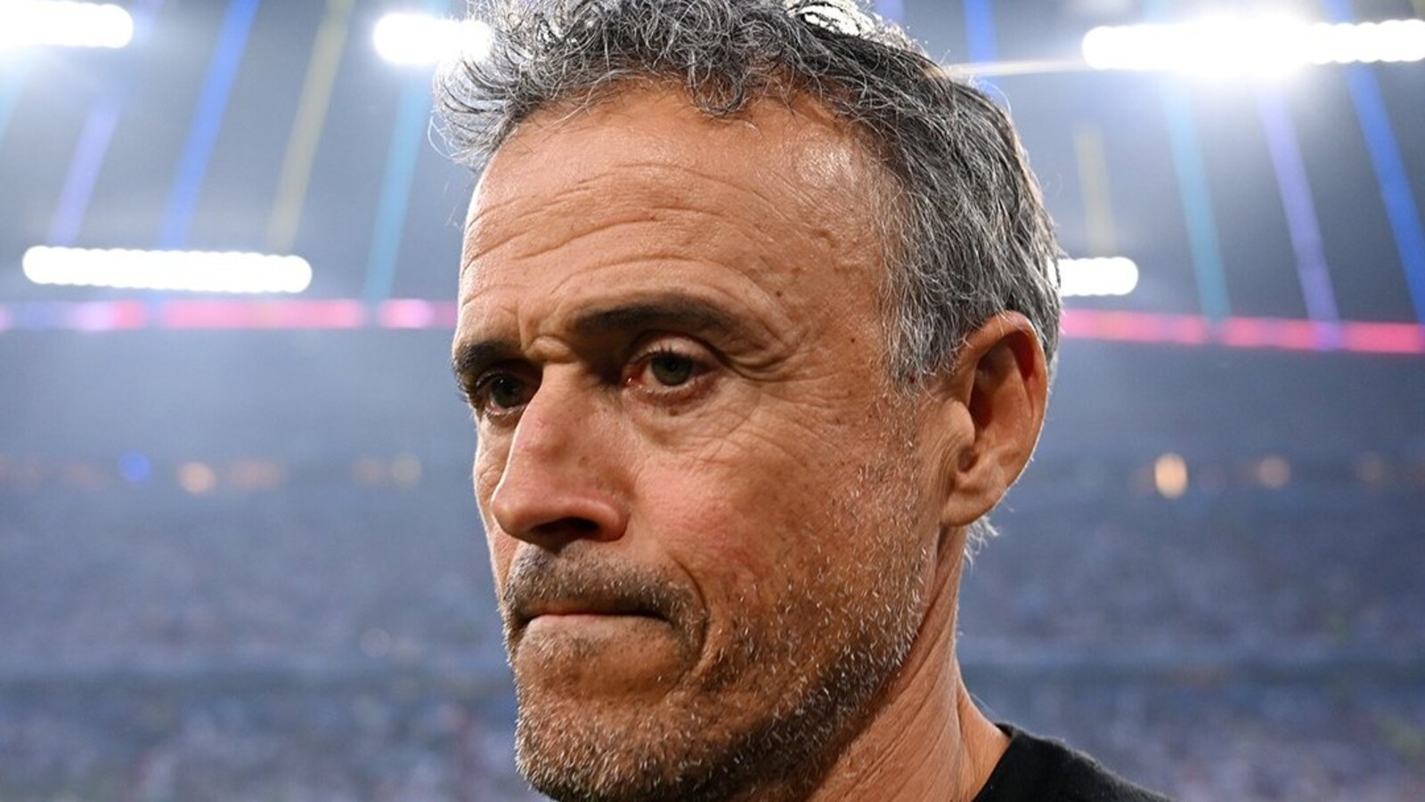 Luis Enrique PSG