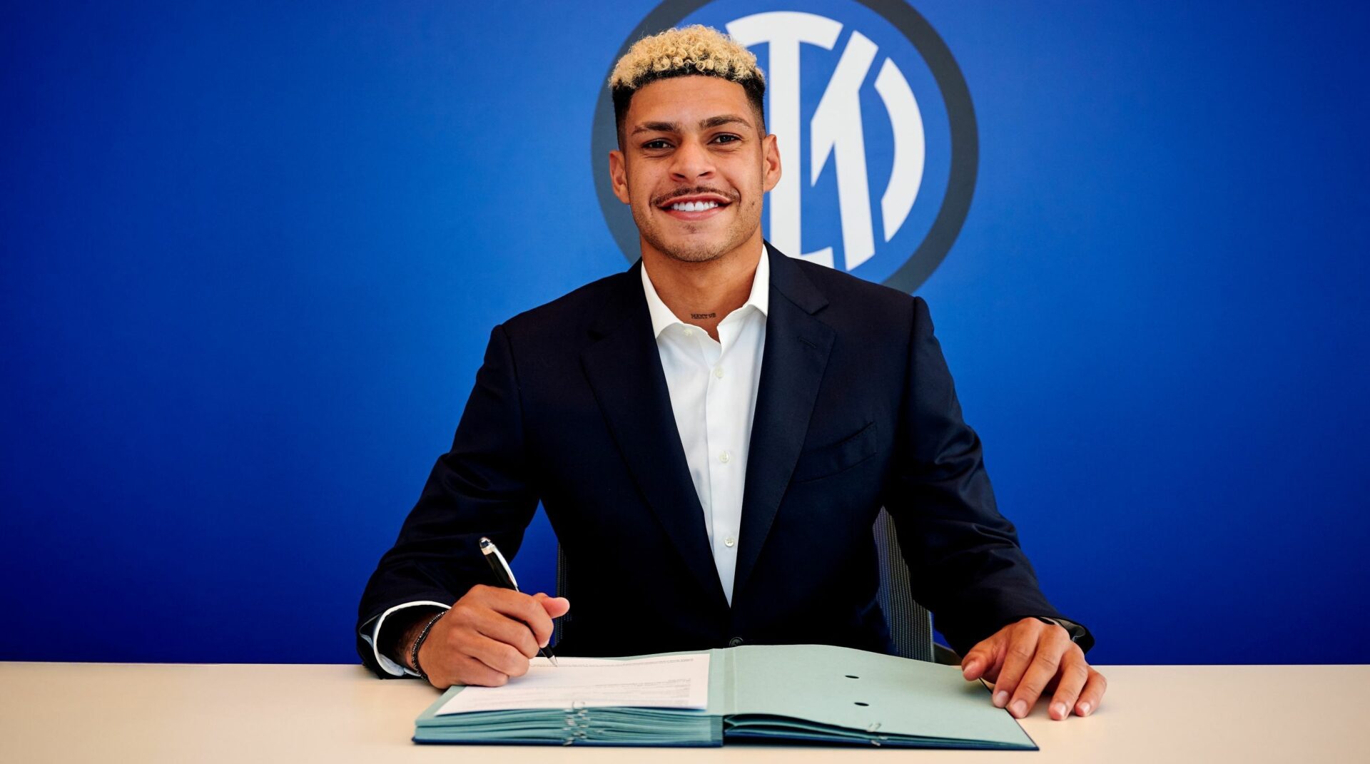 Luis Henrique Inter Milão
