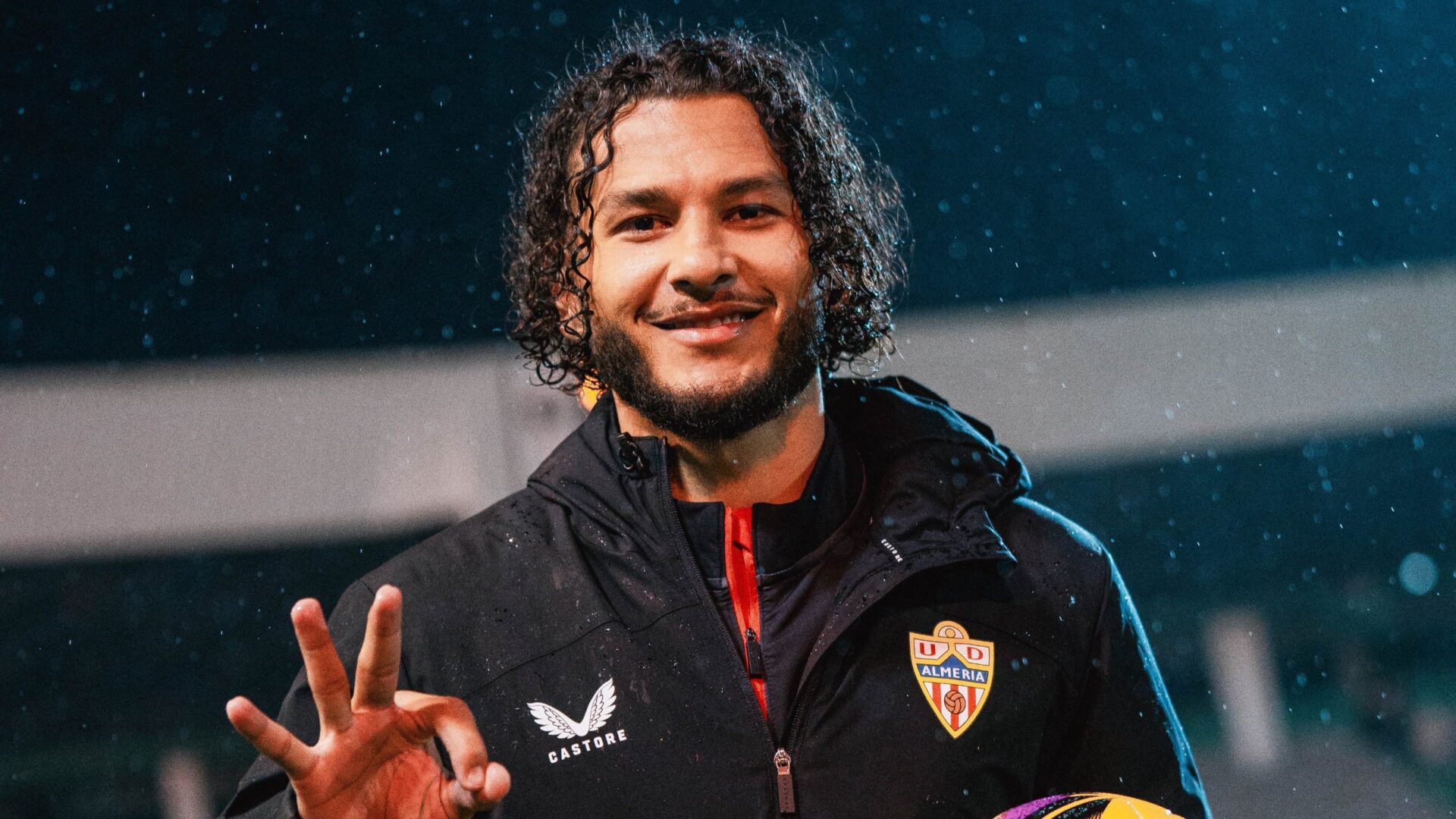 Luis Suárez Almería