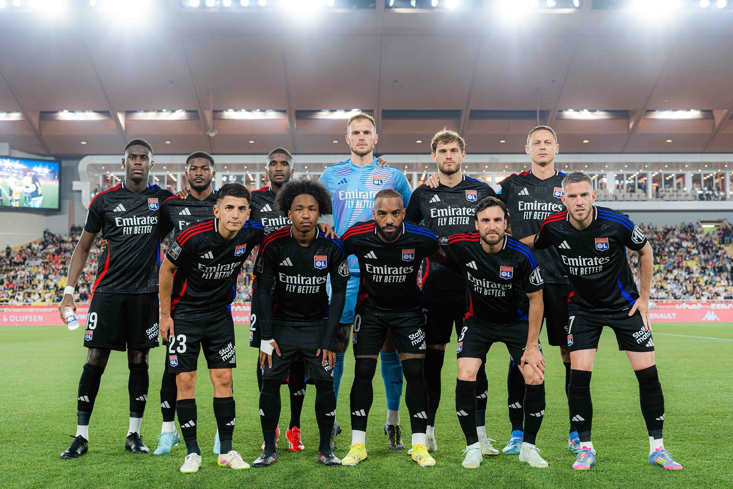 Lyon Jogadores