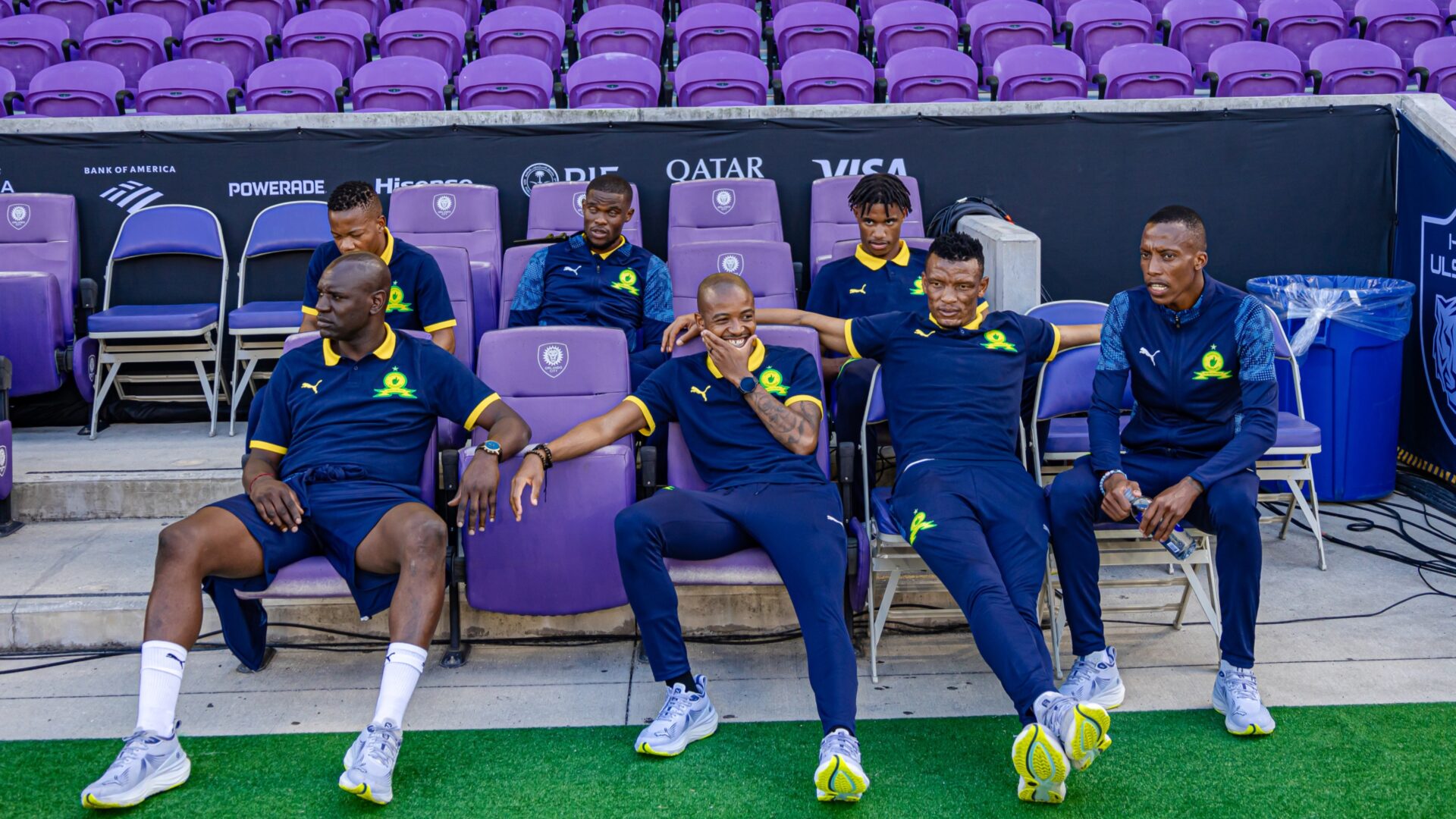 Mamelodi Sundowns Jogadores
