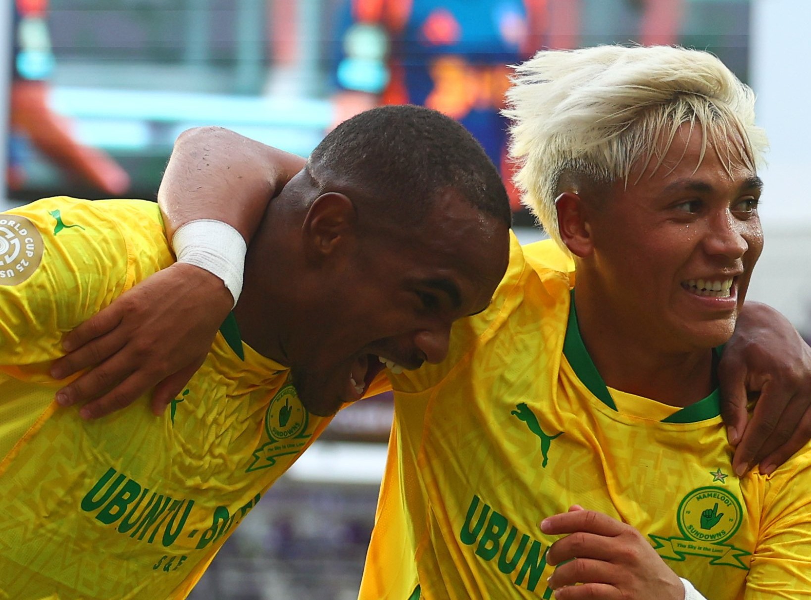 Mamelodi Sundowns jogadores